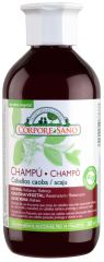 Henna-shampoo voor mahoniehaar - 300 milliliter