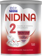 Vervolgmelk Nidina 2 Premium 800 gr