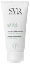 Spiraal Anti-transpirant Crème Deodorant 50 ml