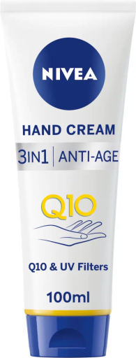 Handcrème 3 in 1 Anti-aging Q10 100 ml