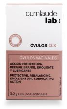 CLX vaginale zetpillen 10 eenheden