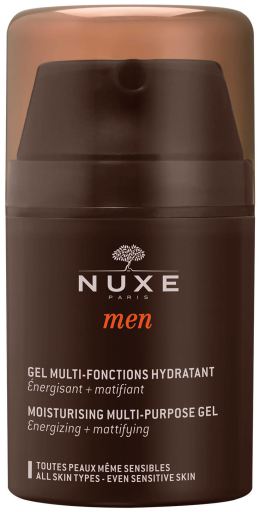 Mannen Hydraterende Multifunctionele Gel 50 ml