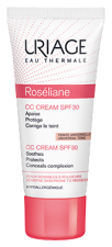 Roséliane CC Hydroprotectieve Crème - Correctie van de teint spf30 - 40 ml