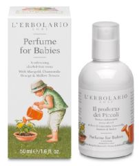Parfum voor Baby&#39;s 50 ml