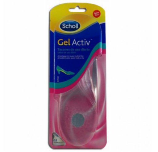 Scholl gel activ online inlegzolen