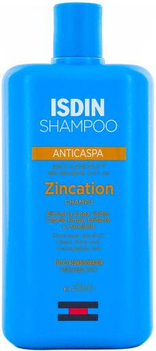 Zincation Anti-roos Shampoo 400 ml