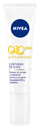 Q10plus Anti-Rimpel Oogcontourcrème