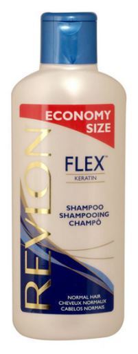 Flex Shampoo 2 in 1 met Keratine 650 ml