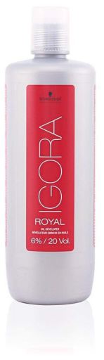 Igora Royal Activerende Lotion 12% 40 vol van 1000 ml