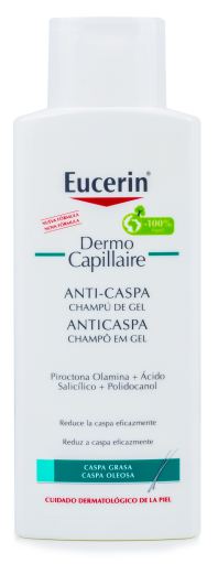 Dermo Capillaire Anti-roos Gelshampoo 250 ml