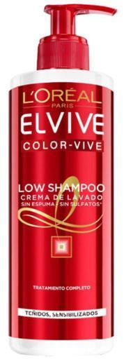 Color Vive Low Shampoo voor Droog haar 400 ml