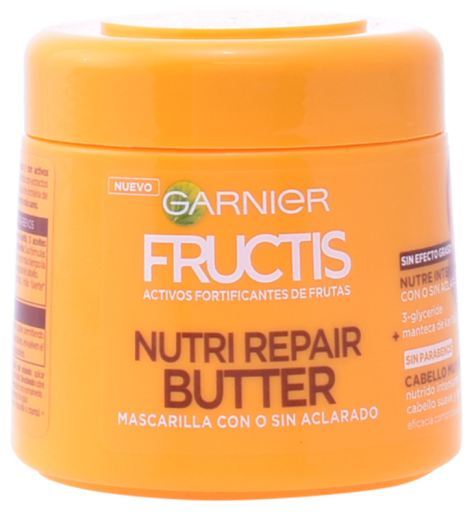 Fructis Repair Butter Masker 300 ml