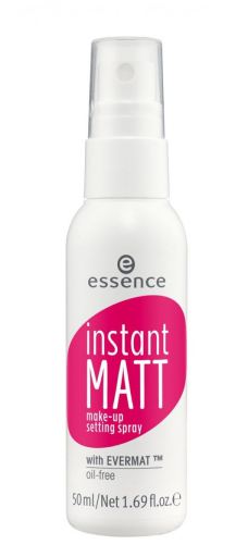 Instant Matt Make-up Fixerende Spray 50 ml