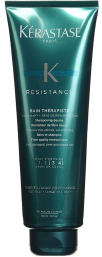 Resistance Bain Therapiste-shampoo