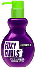 Foxy Curls Kruldefiniërende crème 200 ml