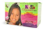 Relaxing Cream Kit Kids Organics Relaxer Systeem 1 Applicatie