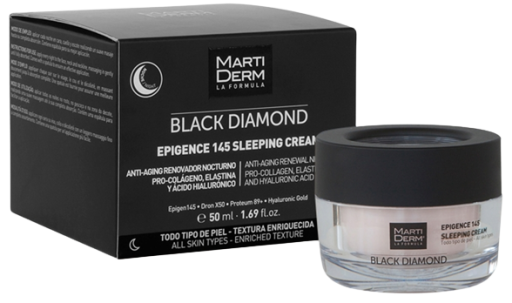 Black Diamond Epigence 145 Slaapcrème 50 ml