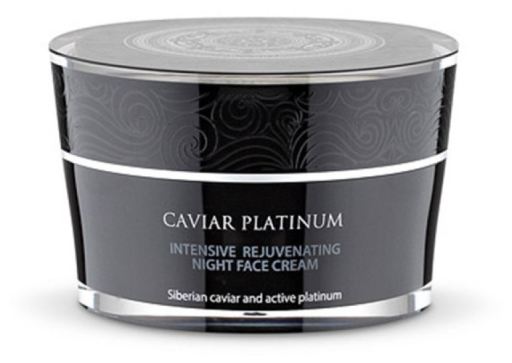 Caviar Platinum Intense Verjonging Nachtcrème 50 ml