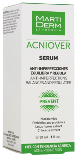 Acniover-serum 30 ml