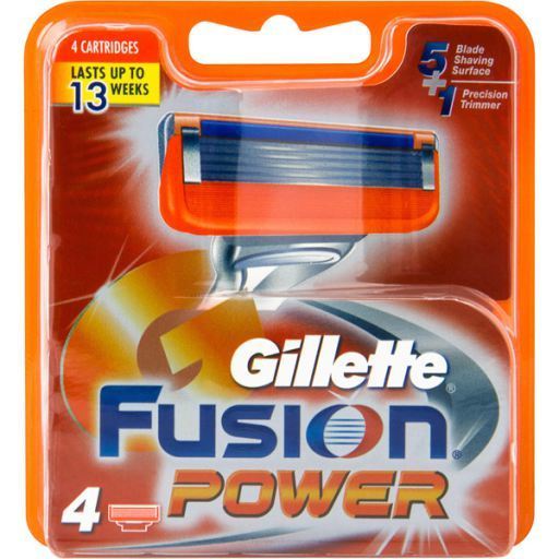 Reserveonderdelen voor Fusion Power 4-eenheden