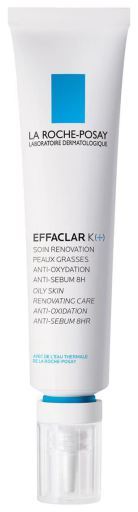 Effaclar K Antioxidantbehandeling