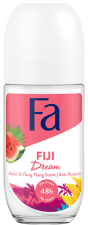 Deodorantrol op Fiji Dream 50 ml
