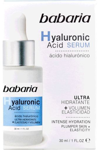 Hyaluronzuur Ultra-hydraterend Serum 30 ml