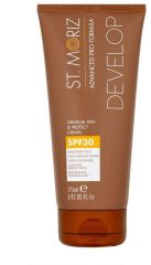 Advanced Pro Cream of Tan en geleidelijke bescherming spf 30 van 175 ml
