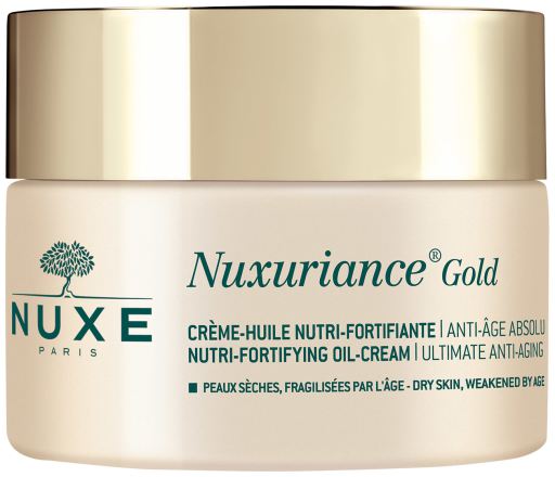Nuxuriance Gold Nutri-Versterkende Crème-Olie 50 ml