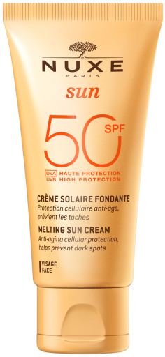 Sun High Protection Smeltende Gezichtscrème SPF 50 50 ml