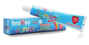 Junior Tandpasta Gel 50 ml