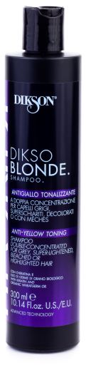 Blonde Shampoo 300 ml Anti Geel