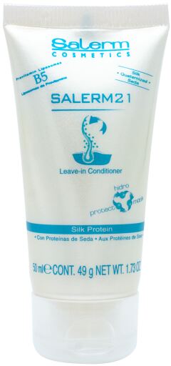 21 Silk Protein Leave-In Conditioner 50 ml
