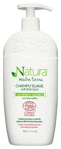 Zachte Shampoo Natura Moeder Aarde 500 ml