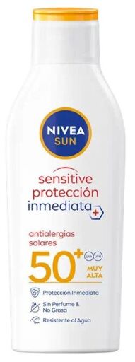 Sun Sensitive Zonnemelk Onmiddellijke Bescherming SPF 50+ 200 ml