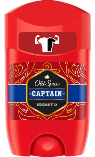Deodorant Captain Stick 50 ml