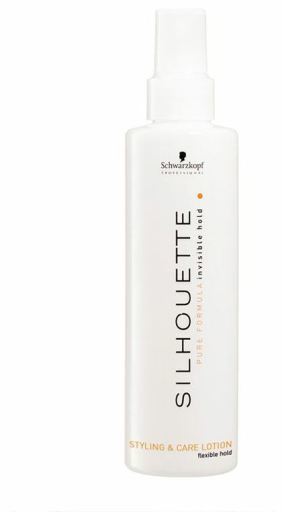 Silhouette Styling &amp; Care Flexibele Lotion 200 ml