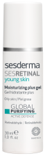 Sesretinal Young Hydraterende Gel Plus 30 ml