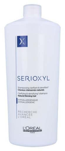 Serioxyl Natuurlijke Haarshampoo 1000 ml