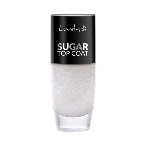 Suiker Top Coat 8 ml