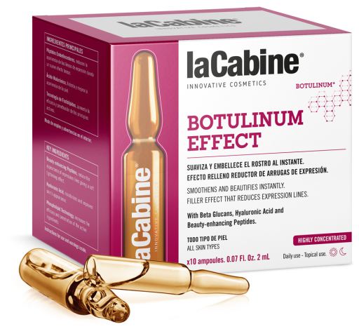 Botulinum Effect Ampullen 10 x 2 ml
