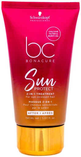 Bonacure Sun Protect Masker 2 in 1 150 ml