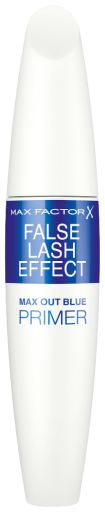 False Lash Effect Max out Blauwe primer
