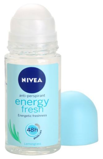 Energy Fresh Roll-On Deodorant 50 ml