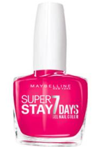 Super Stay 7 Days Gel Nail Colour Nagellak 10 ml