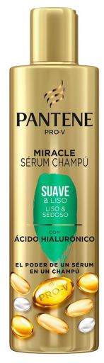 Pro-V Zacht en Glad Miracle Serum Shampoo 270 ml