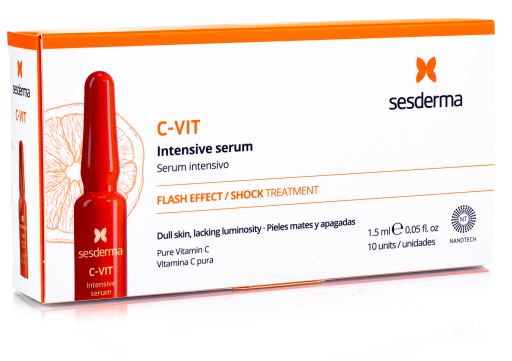 C-Vit Intensive Serum Ampullen 10 x 1,5 ml