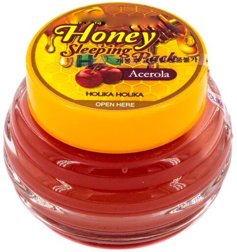 Honing Nacht Gezichtsmasker 90 ml