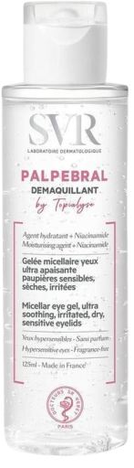 Palpébral By Topialyse Oogmake-up Remover 125 ml