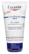 UreaRepair Plus Crema de manos 5% Urea 75 ml